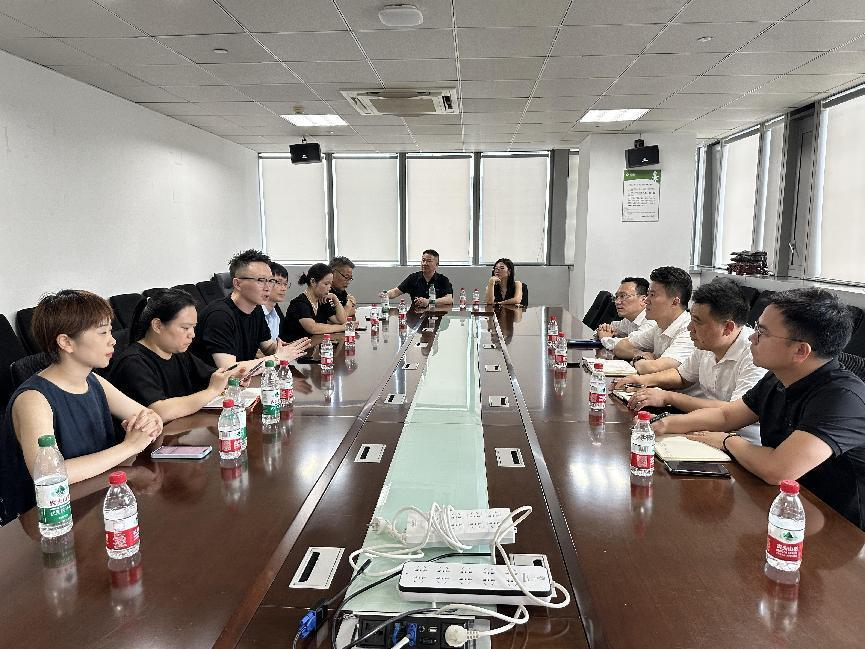旅行学习拓视野，，，，，履历交流促生长——钱江商城赴杭州大厦501都会广场交流学习