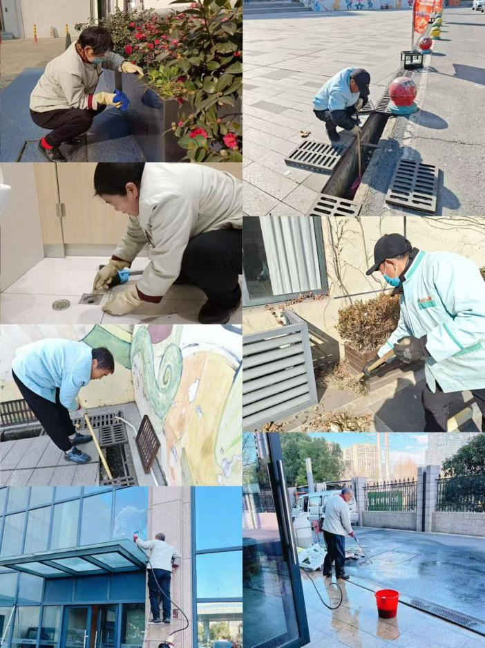 洁美园区，，，，喜迎新春