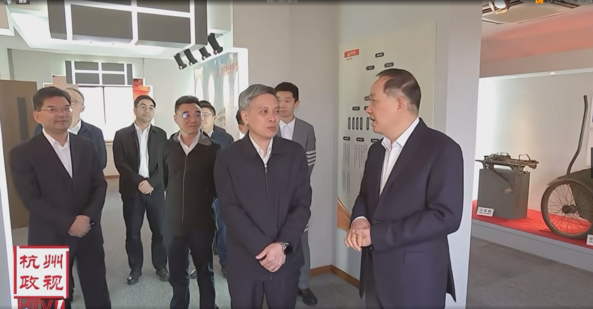 刘捷调研民营企业：进一步优化营商情形 持续擦亮民营经济强市“金手刺”