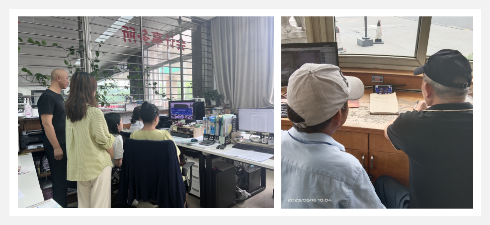 “人人讲清静 个个会应急”——线上“清静生产月”宣传咨询日活动