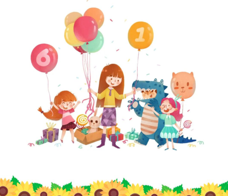 关爱逆境儿童 转达温暖爱心