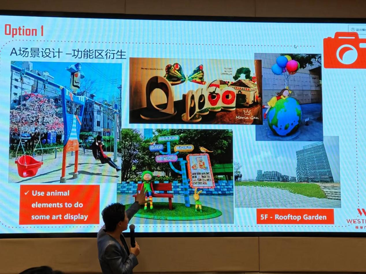 钱江商城派员加入《购物中心谋划治理焦点逻辑及实践案例剖析》培训