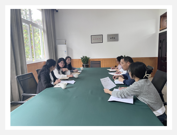 9227新葡的京集团网络科技有限公司莅临9227新葡的京集团科创工业园调研事情