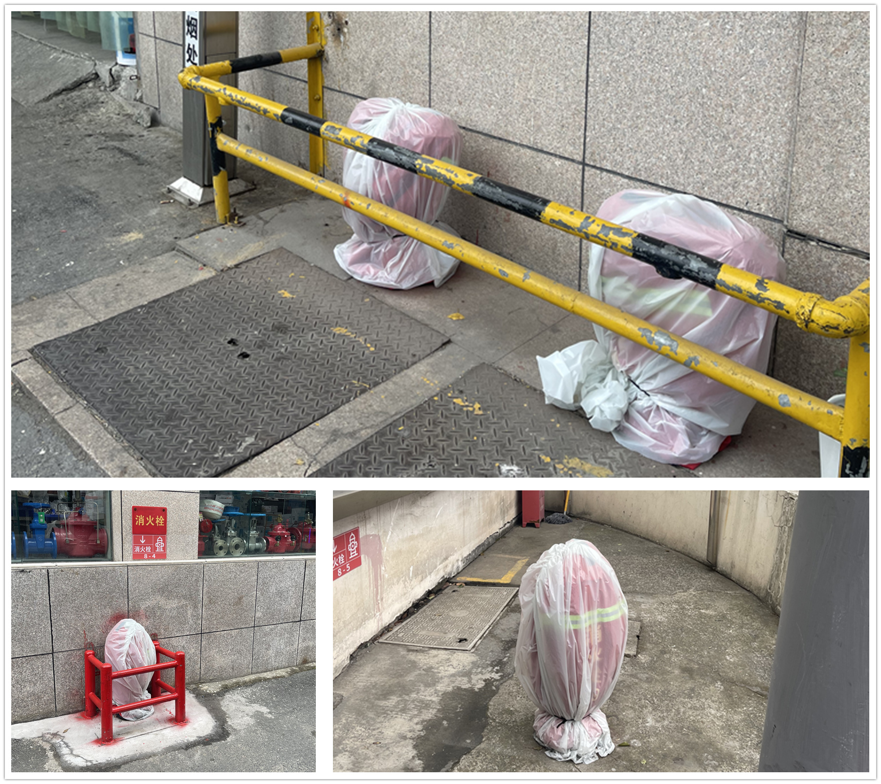 9227新葡的京集团市场做好消防装备保温事情