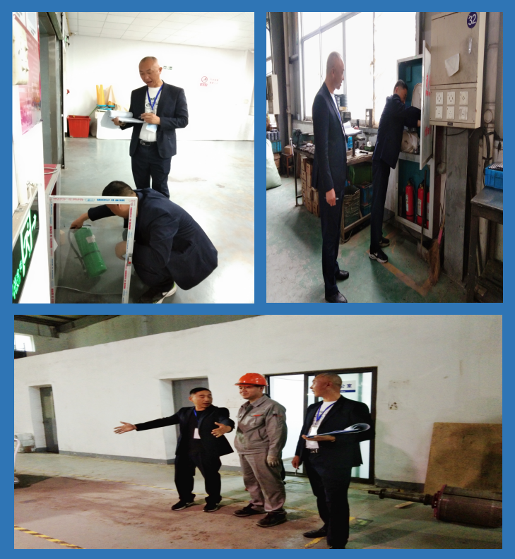 开展节前清静检查，，，，，，筑牢节日清静防线