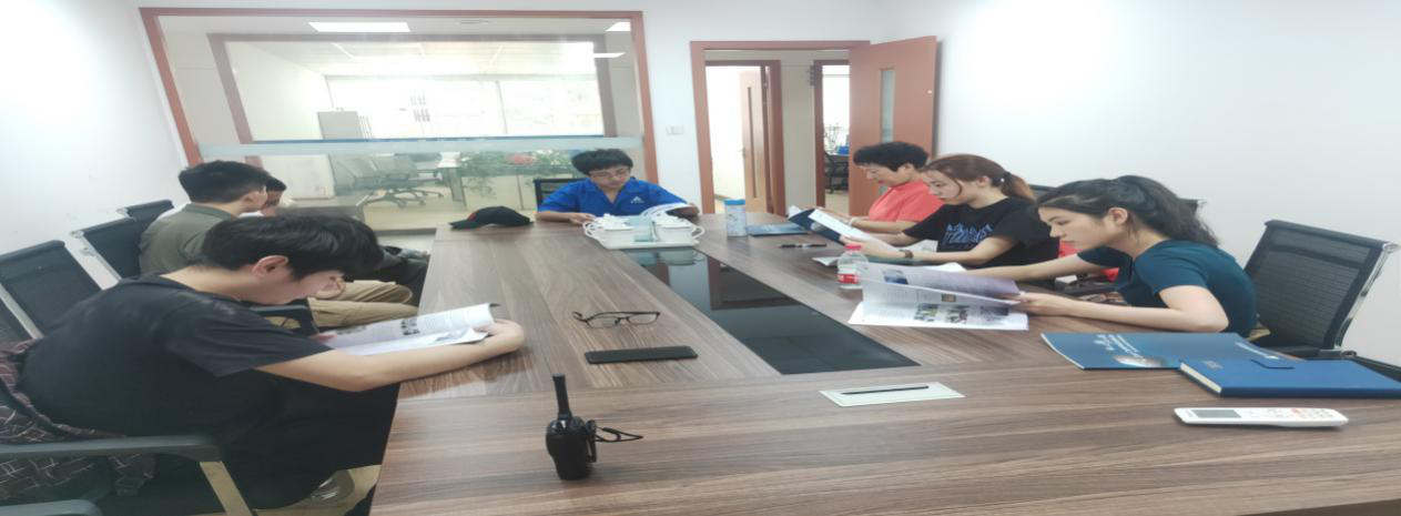 集团来访9227新葡的京集团科技工业园