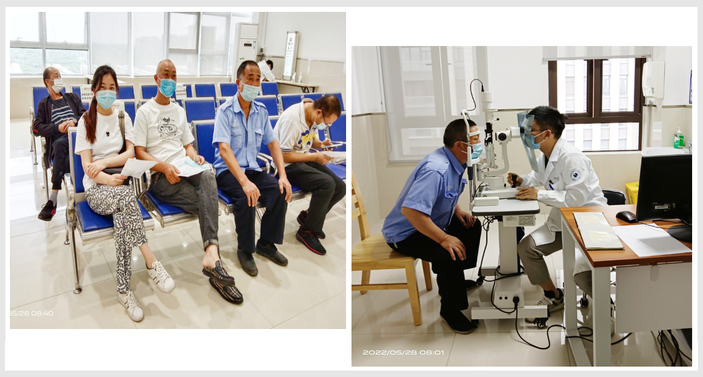 为员工康健“保驾护航”