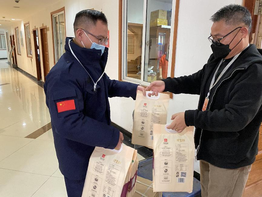 人世烟火处，，，，，年味渐浓时——钱江商城发年货啦！