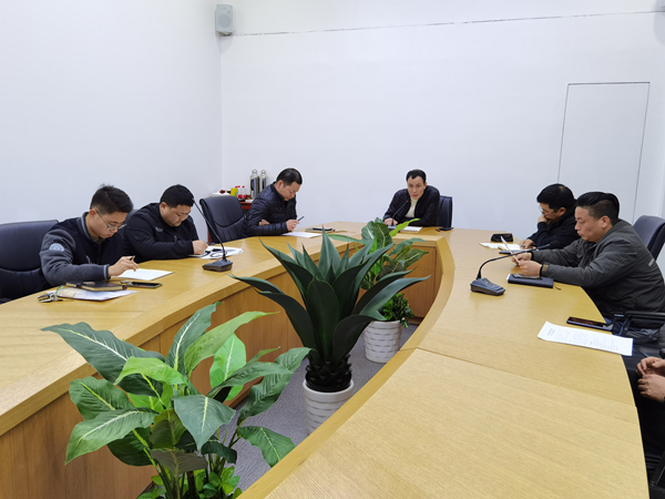 人勤不负春光好 谋划生长正其时