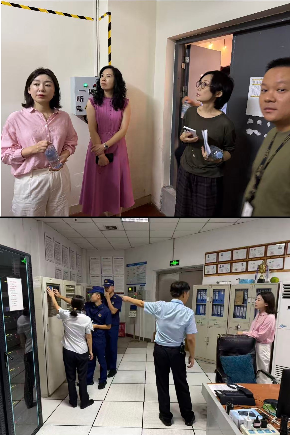 筑牢清静防线，，，护航国庆佳节