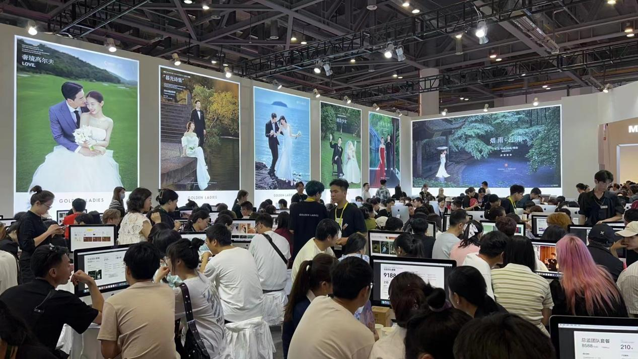 钱江商城旅行2024年夏日杭州婚博会