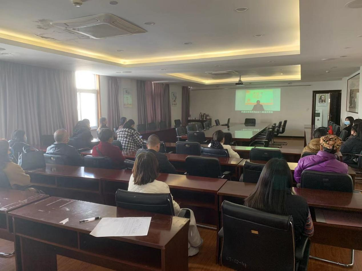 钱江商城开展2023年第一次新商户培训事情