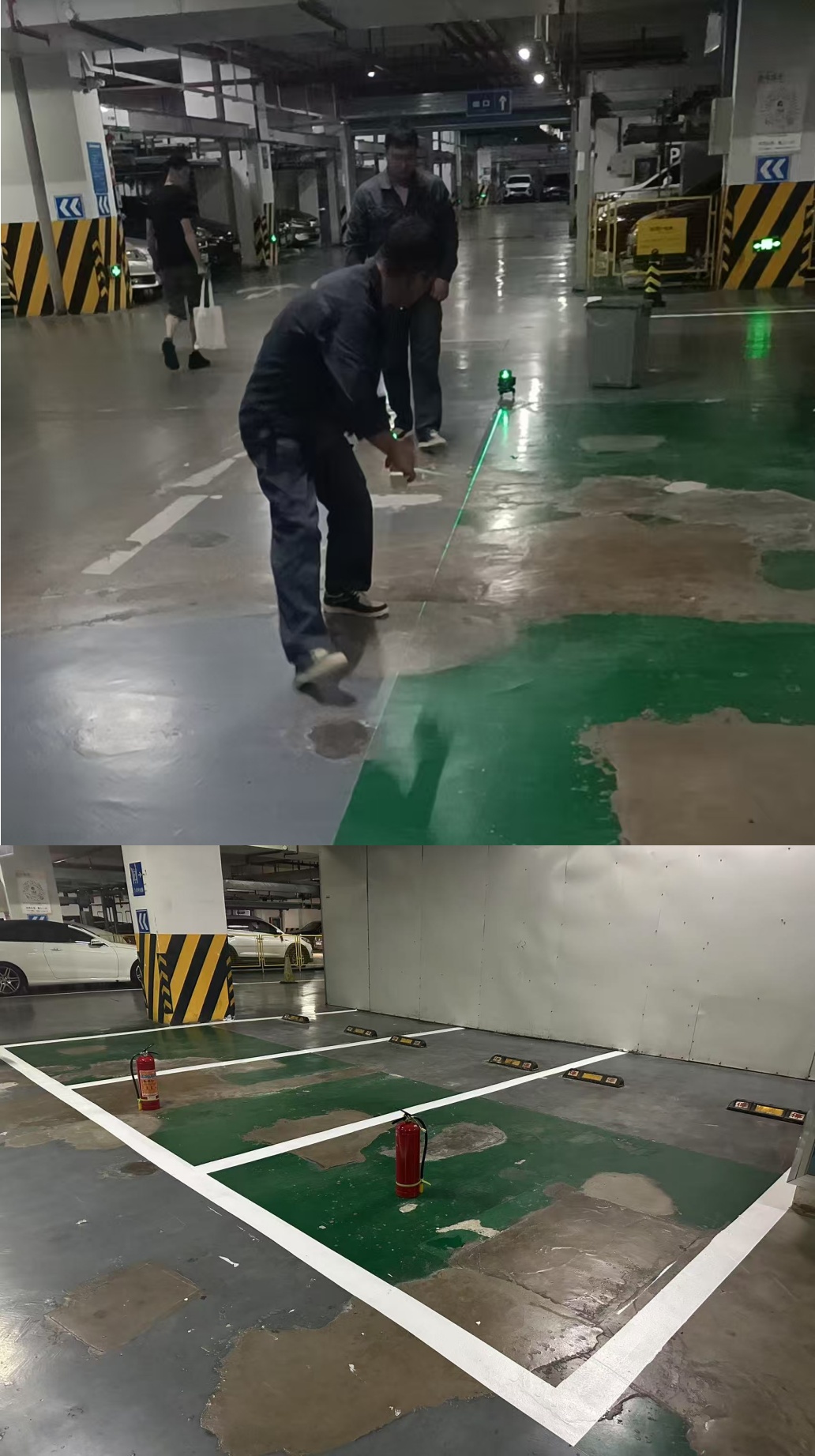 水晶城停车场服务双升级，，，，，打造便捷舒心的停车体验