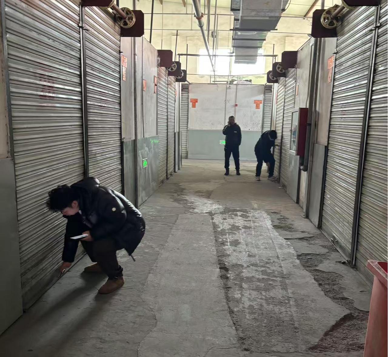 持续详尽查，，火灾隐患除——9227新葡的京集团市场在行动