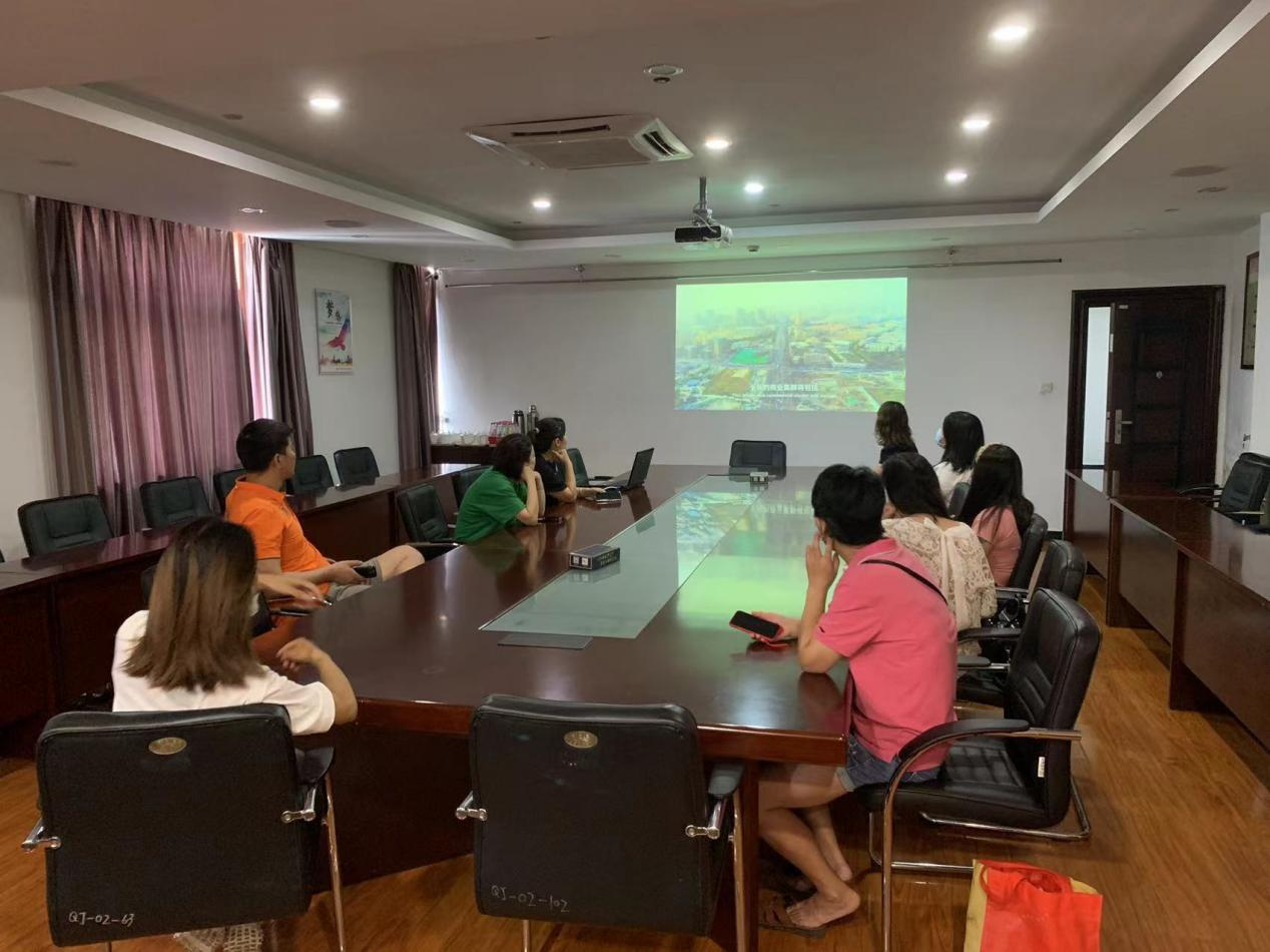 钱江商城开展8月新商户培训事情