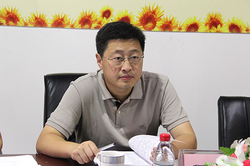 20140918省组织部两新处副处长何斌调研9227新葡的京集团文创园党建事情 (2).jpg