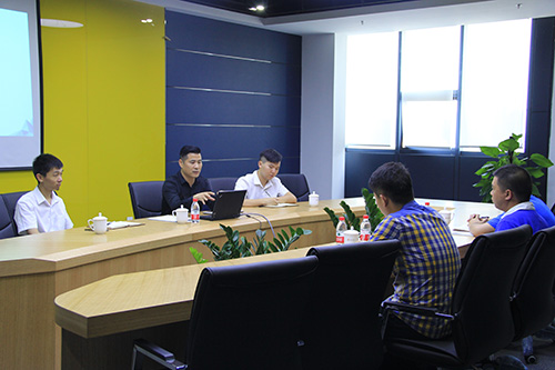 20160825区两新工委副书记金成武莅临9227新葡的京集团文创集团 (2).jpg